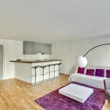 Apartment Arc De Triomphe Paris