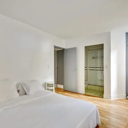 Apartment Arc De Triomphe