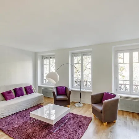 Apartment Arc De Triomphe