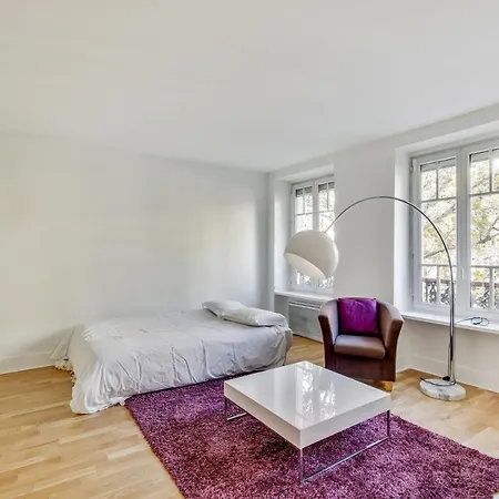 Arc De Triomphe Apartment